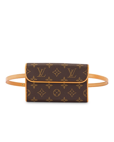 Louis Vuitton Monogram Florentine Pochette Belt Bag
