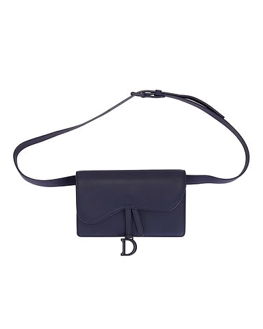 Dior Saddle Belt Bag