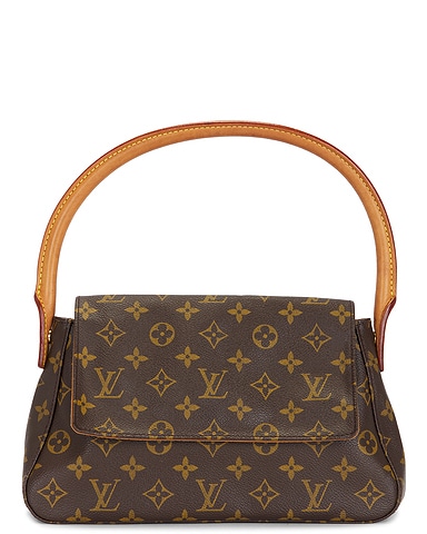 Louis Vuitton Monogram Mini Looping Shoulder Bag