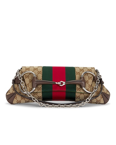 Gucci Horsebit Clutch