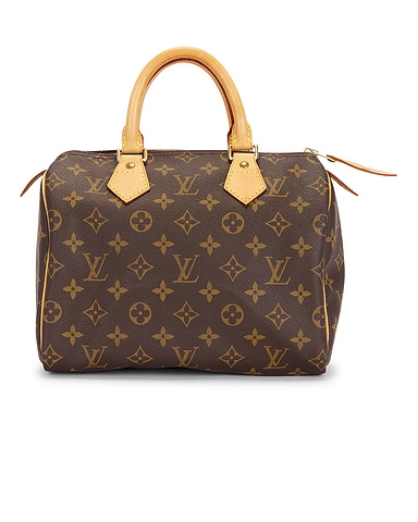 Louis Vuitton Monogram Speedy 25 Handbag