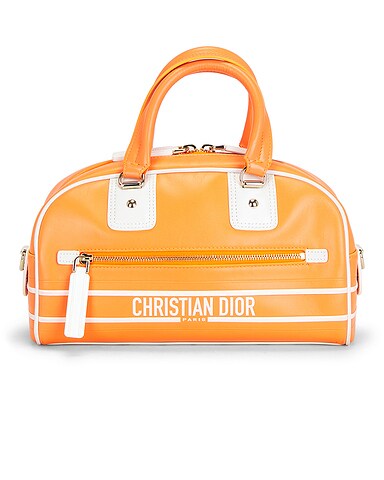 Dior Mini Vibe Bowling Bag