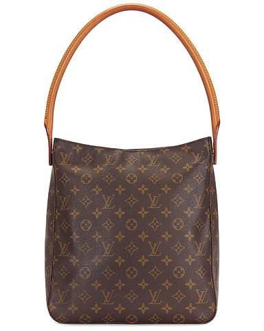 Louis Vuitton Monogram Looping GM Shoulder Bag