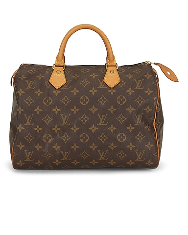 Louis Vuitton Monogram Speedy 30 Handbag
