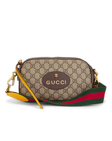 Gucci Neo Vintage Messenger Bag
