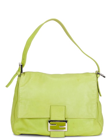 Fendi Mama Baguette Shoulder Bag