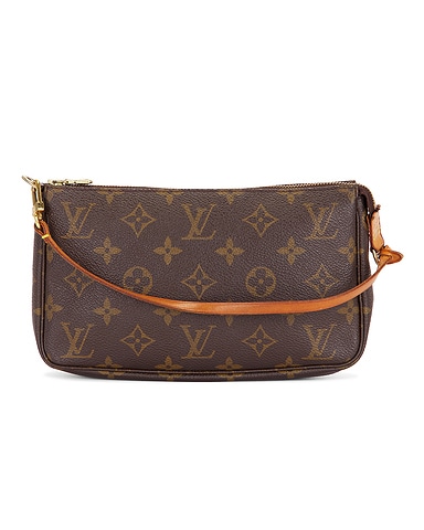 Louis Vuitton Monogram Pochette Accessoires Shoulder Bag