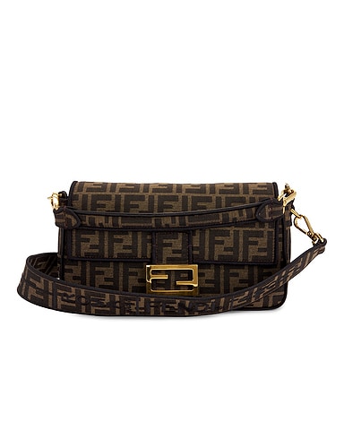 Fendi FF 1974 Baguette Shoulder Bag
