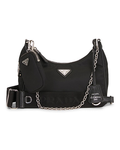 Prada Re-Edition 2005 Re-Nylon Shoulder Bag