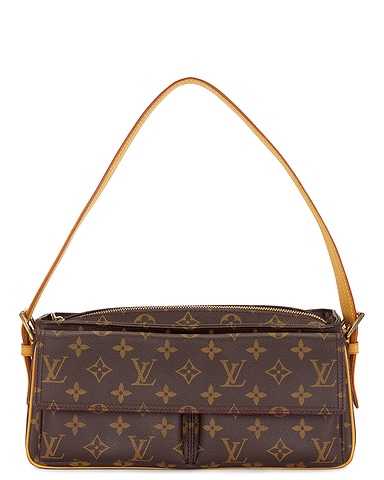 Louis Vuitton Monogram Viva Cite MM Shoulder Bag
