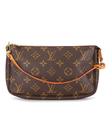 Louis Vuitton Monogram Pochette Accessoires Shoulder Bag
