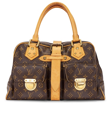 Louis Vuitton Monogram Manhattan GM Handbag