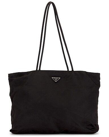 Prada Tessuto Tote Bag
