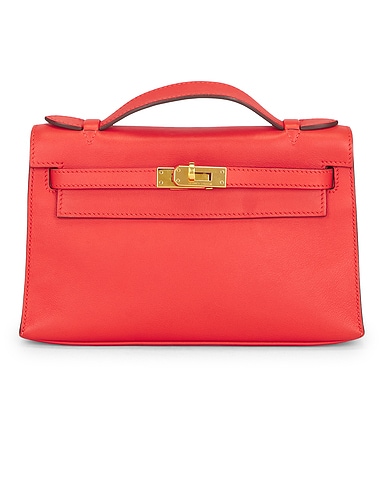 Hermes Swift Kelly Pochette
