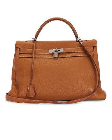 Hermes Togo Kelly 40 Handbag
