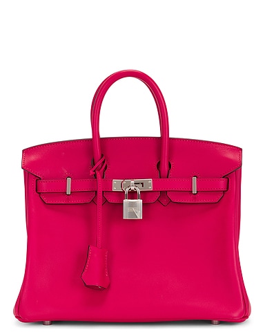 Hermes Swift Birkin 25 Handbag