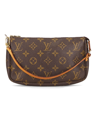 Louis Vuitton Monogram Pochette Accessoires Shoulder Bag