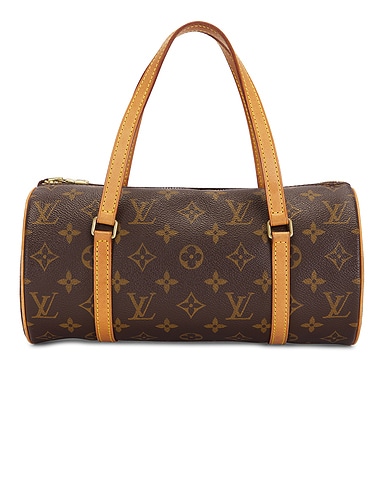 Louis Vuitton Monogram Papillon 26 Handbag