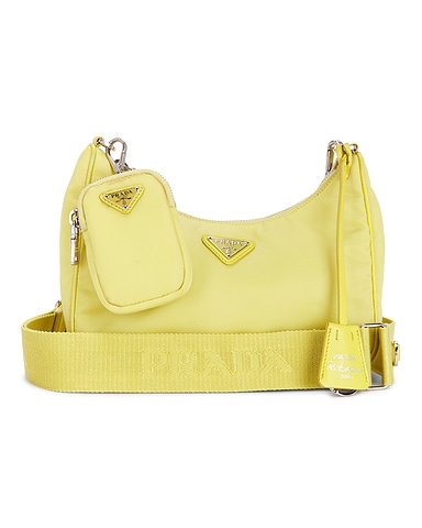 Prada Re-Edition 2005 Re-Nylon Shoulder Bag