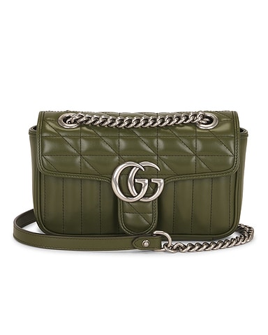 Gucci GG Marmont Shoulder Bag