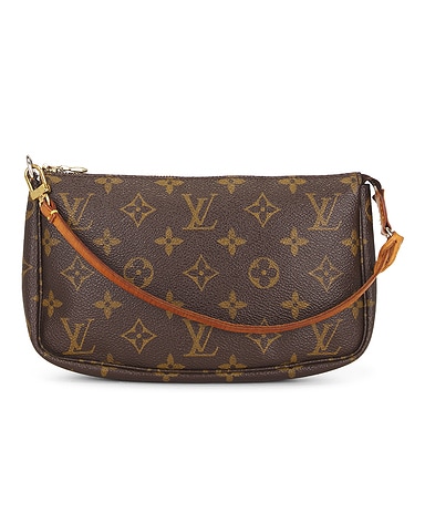 Louis Vuitton Monogram Pochette Accessoires Shoulder Bag