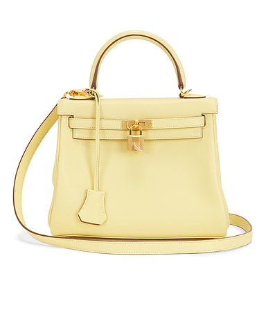 Hermes Swift Kelly 25 Handbag