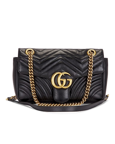 Gucci GG Marmont Shoulder Bag