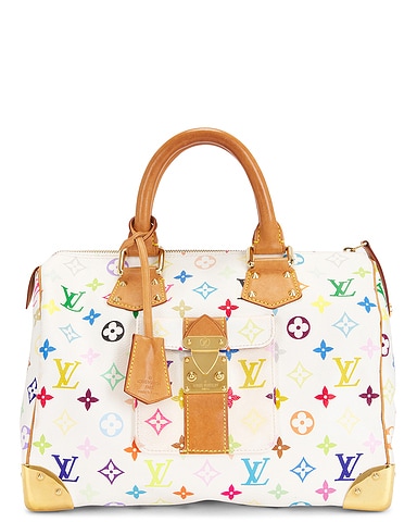 Louis Vuitton Monogram Speedy 30 Handbag