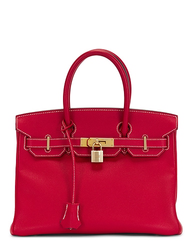 Hermes Epsom Birkin 30 Handbag