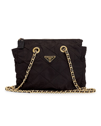 Prada Tessuto Tote Bag