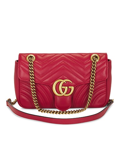 Gucci GG Marmont Shoulder Bag