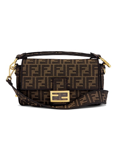 Fendi FF 1974 Re-Edition Baguette Shoulder Bag