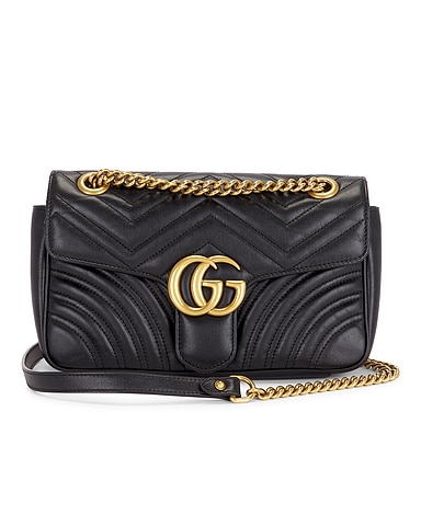 Gucci GG Marmont Shoulder Bag