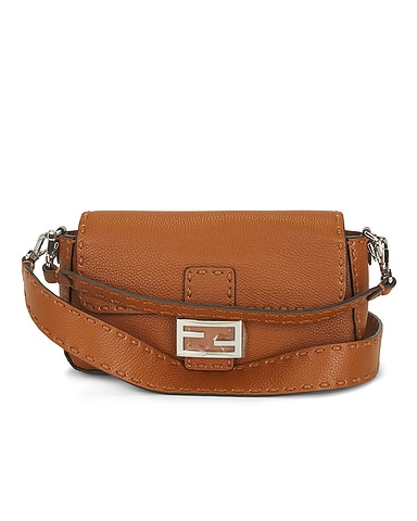 Fendi Baguette Shoulder Bag
