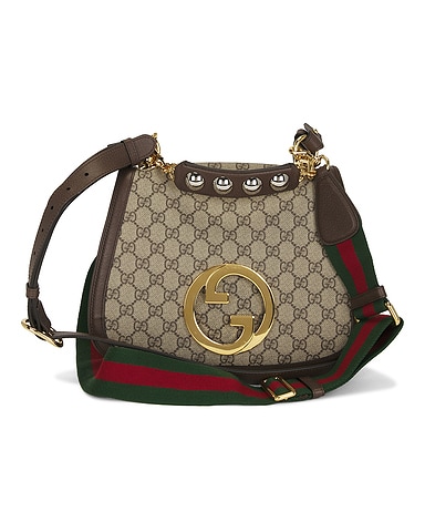Gucci Blondie NM Shoulder Bag