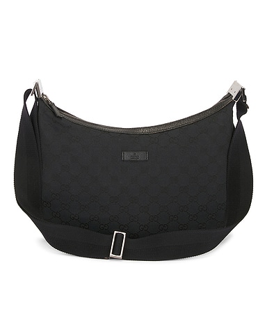 Gucci Half Moon Hobo Bag