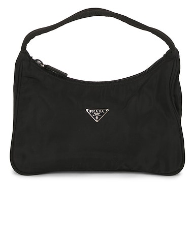 Prada Tessuto Sport Hobo Bag