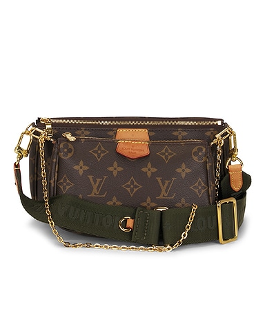 Louis Vuitton Monogram Multi Pochette Accessoires Shoulder Bag