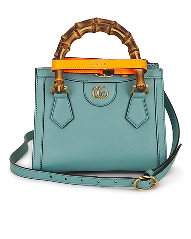 Gucci Mini Diana Tote Bag