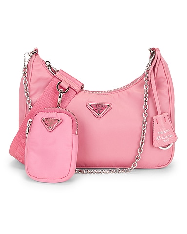 Prada Re-Edition 2005 Re-Nylon Shoulder Bag