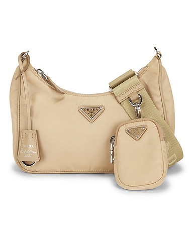 Prada Re-Edition 2005 Re-Nylon Shoulder Bag