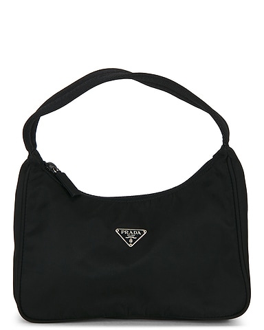 Prada Tessuto Sport Hobo Bag