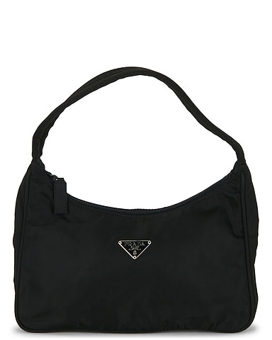 Prada Tessuto Sport Hobo Bag