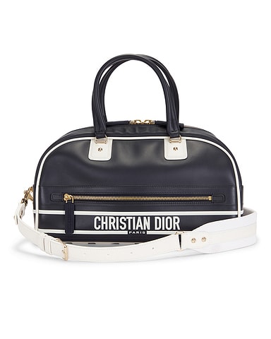 Dior Vibe Bowling Bag