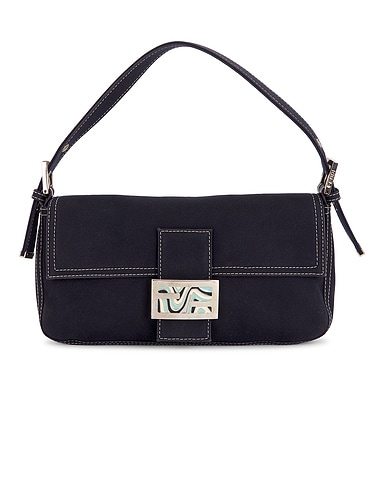 Fendi Baguette Shoulder Bag