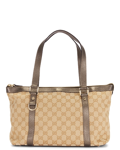 Gucci Abbey Tote Bag