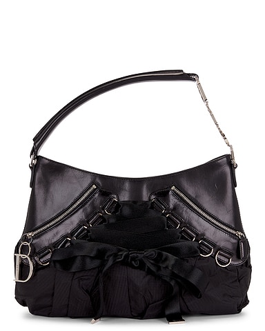 Dior Ballet Corset Shoulder Bag