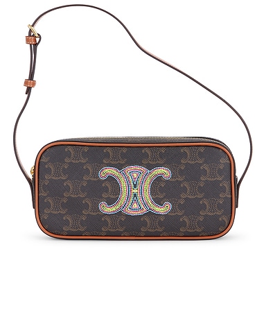 Celine Triomphe Mini Camera Bag