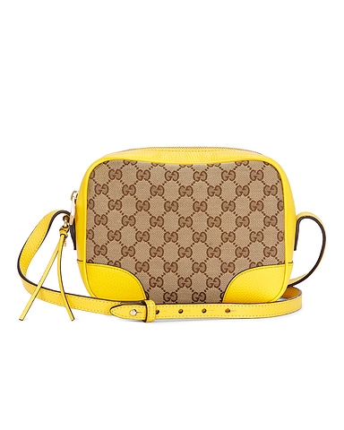 Gucci Mini Bree Messenger Bag