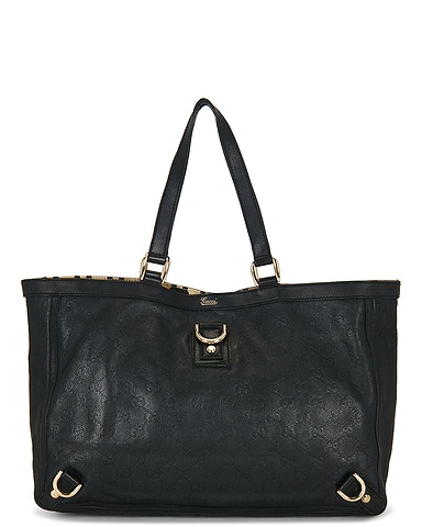 Gucci Abbey Tote Bag
